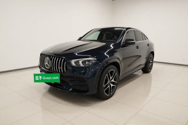 Mercedes-Benz GLE Coupe AMG 2022 AMG GLE 53 4MATIC+ Coupe SUV usado