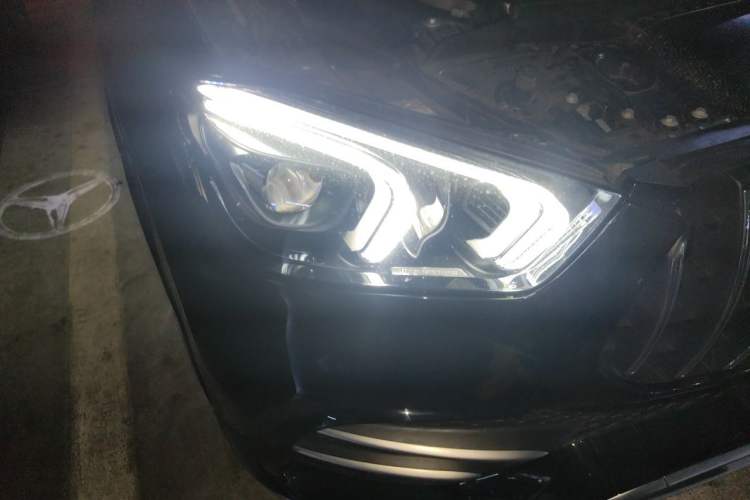 Used Mercedes-Benz GLE Coupe AMG 2022 AMG GLE 53 4MATIC+ Coupe SUV Right Front Headlight
