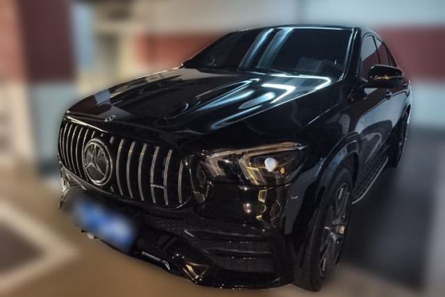 Used Mercedes-Benz GLE Coupe AMG 2023 AMG GLE 53 4MATIC+ Coupe SUV