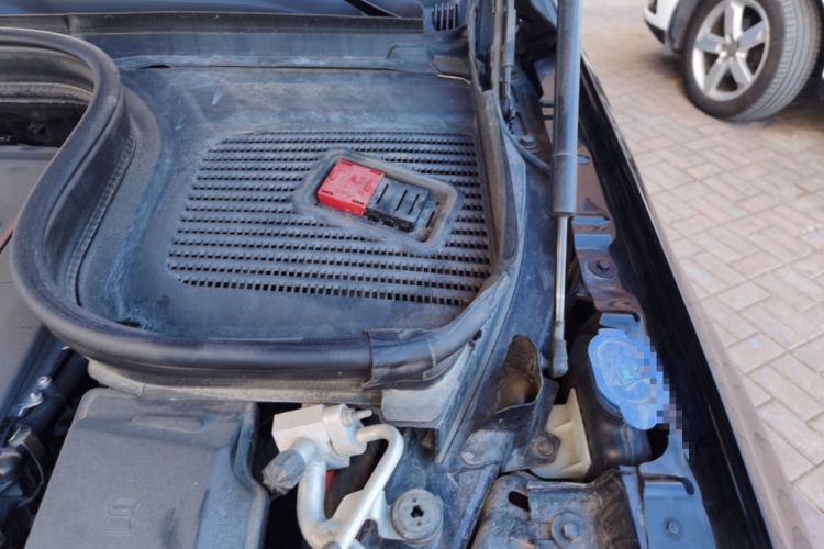 Used Mercedes-Benz GLE Coupe AMG 2023 AMG GLE 53 4MATIC+ Coupe SUV Engine Bay Left
