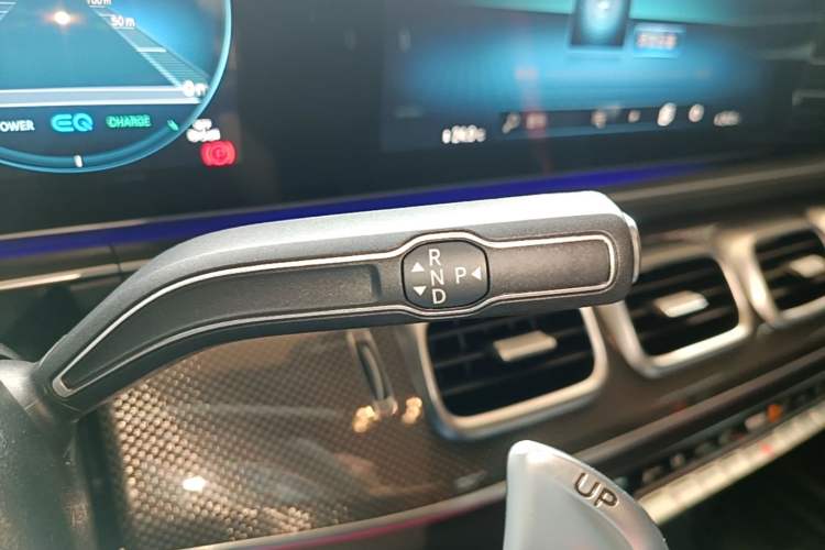 Used Mercedes-Benz GLE Coupe AMG 2023 AMG GLE 53 4MATIC+ Coupe SUV Gear Lever