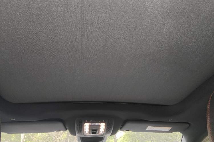 Used Mercedes-Benz GLE Coupe AMG 2023 AMG GLE 53 4MATIC+ Coupe SUV Headliner