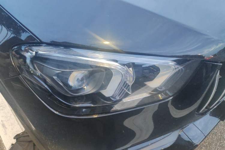 Used Mercedes-Benz GLE Coupe AMG 2023 AMG GLE 53 4MATIC+ Coupe SUV Right Front Headlight