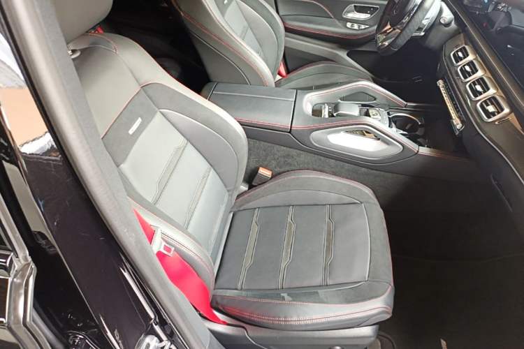 Used Mercedes-Benz GLE Coupe AMG 2023 AMG GLE 53 4MATIC+ Coupe SUV Right Front Seat