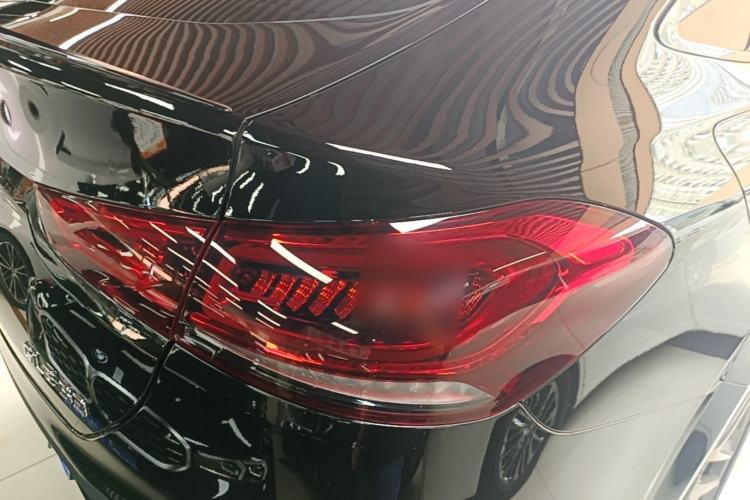 Used Mercedes-Benz GLE Coupe AMG 2023 AMG GLE 53 4MATIC+ Coupe SUV Right Rear Taillight