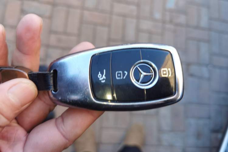 Used Mercedes-Benz GLE Coupe AMG 2023 AMG GLE 53 4MATIC+ Coupe SUV Vehicle Key