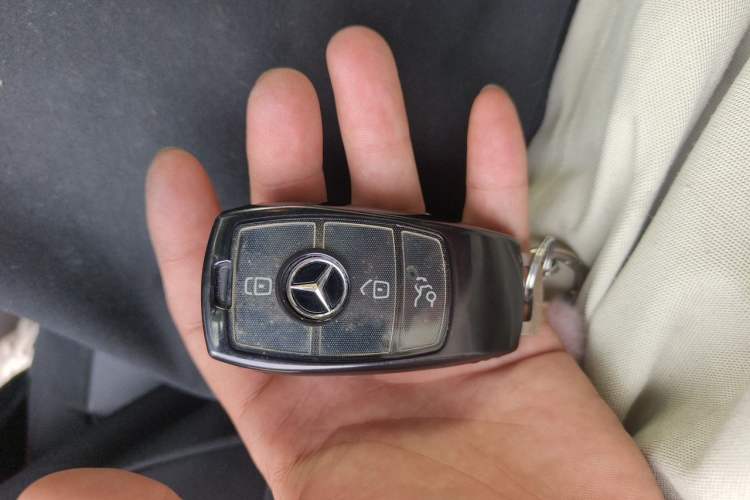 Used Mercedes-Benz GLE Coupe AMG 2023 AMG GLE 53 4MATIC+ Coupe SUV Vehicle Key