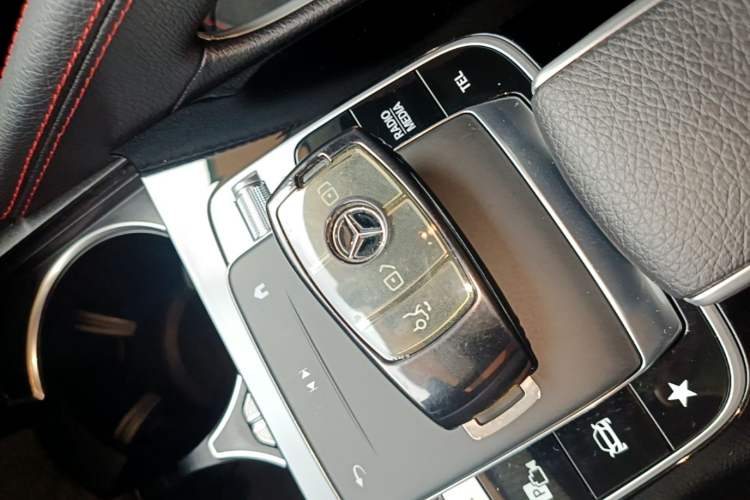 Used Mercedes-Benz GLE Coupe AMG 2023 AMG GLE 53 4MATIC+ Coupe SUV Vehicle Key