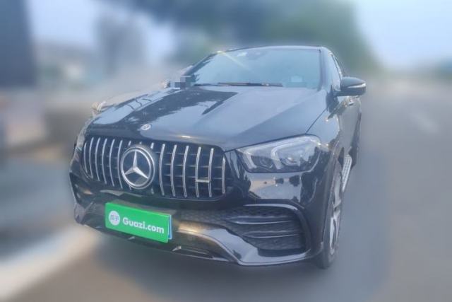 Used Mercedes-Benz GLE Coupe AMG 2023 AMG GLE 53 4MATIC+ Coupe SUV