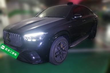 Used Mercedes-Benz GLE Coupe AMG 2024 AMG GLE 53 4MATIC+ Coupe SUV