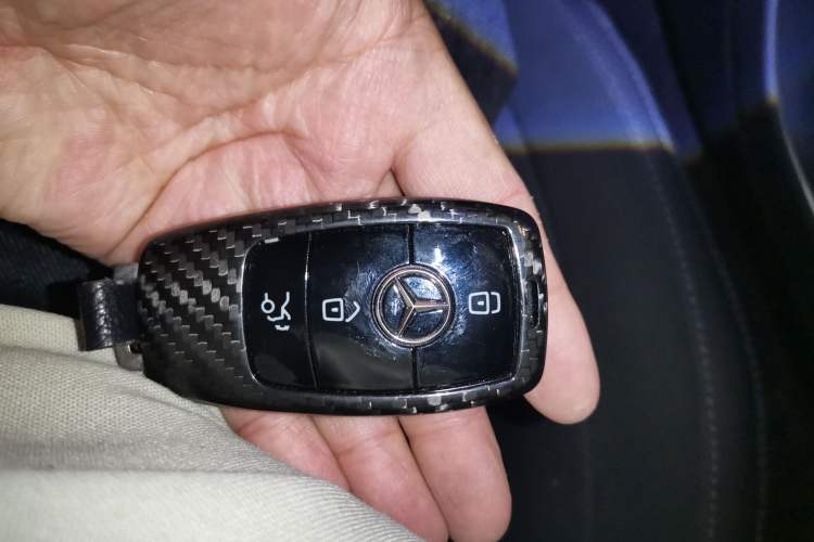 Used Mercedes-Benz GLE Coupe AMG 2024 AMG GLE 53 4MATIC+ Coupe SUV Vehicle Key