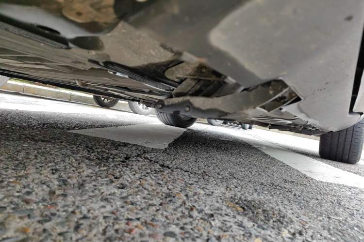 Used Mercedes-Benz GLE New Energy 2021 GLE 350 e 4MATIC Chassis Front Left