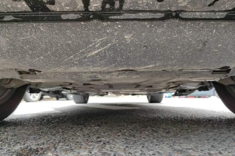 Used Mercedes-Benz GLE New Energy 2021 GLE 350 e 4MATIC Chassis Front