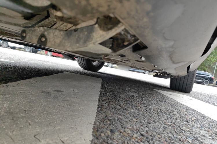 Used Mercedes-Benz GLE New Energy 2021 GLE 350 e 4MATIC Chassis Rear Right