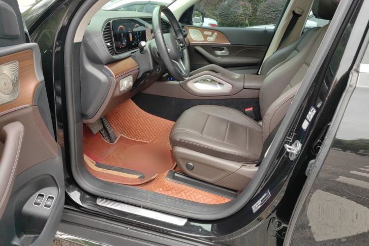Used Mercedes-Benz GLE New Energy 2021 GLE 350 e 4MATIC Driver Seat