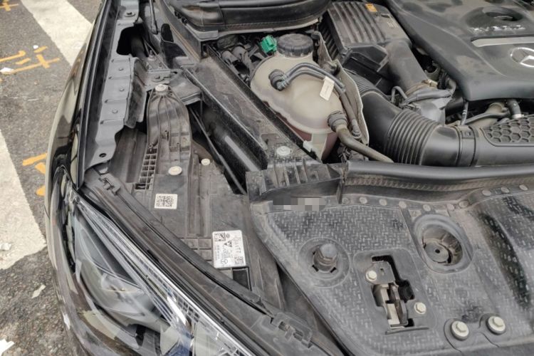 Used Mercedes-Benz GLE New Energy 2021 GLE 350 e 4MATIC Engine Bay Right