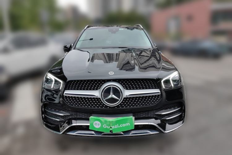Used Mercedes-Benz GLE New Energy 2021 GLE 350 e 4MATIC Front
