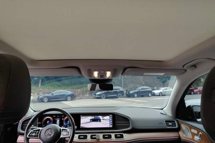 Used Mercedes-Benz GLE New Energy 2021 GLE 350 e 4MATIC Headliner