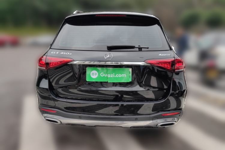 Used Mercedes-Benz GLE New Energy 2021 GLE 350 e 4MATIC Rear