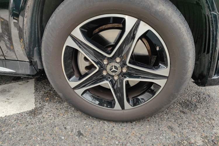Used Mercedes-Benz GLE New Energy 2021 GLE 350 e 4MATIC Right Front Wheel Hub