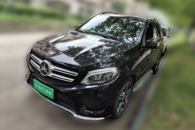 Used Mercedes-Benz GLE New Energy 2016 GLE 500e 4MATIC