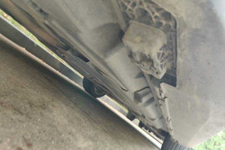 Used Mercedes-Benz GLE New Energy 2016 GLE 500e 4MATIC Chassis Rear Right