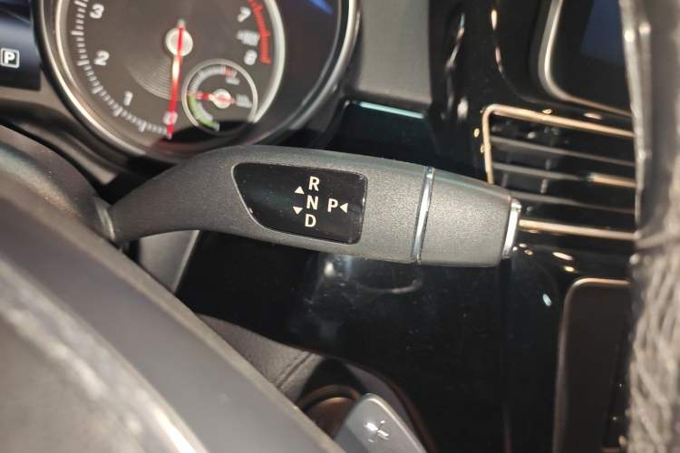 Used Mercedes-Benz GLE New Energy 2016 GLE 500e 4MATIC Gear Lever