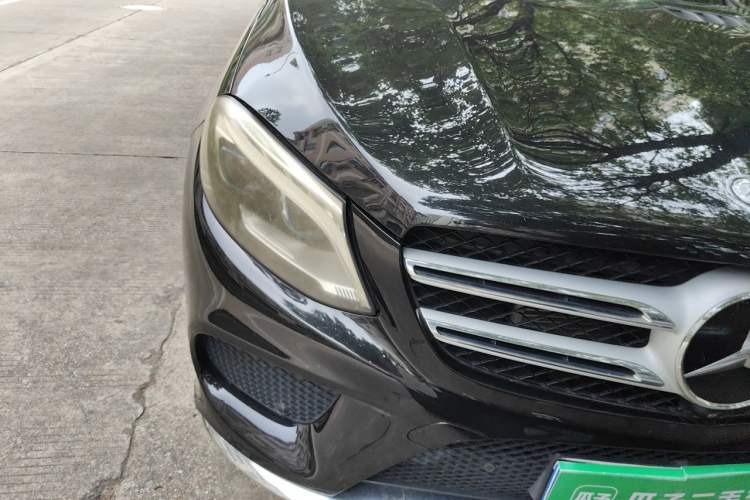 Used Mercedes-Benz GLE New Energy 2016 GLE 500e 4MATIC Right Front Headlight