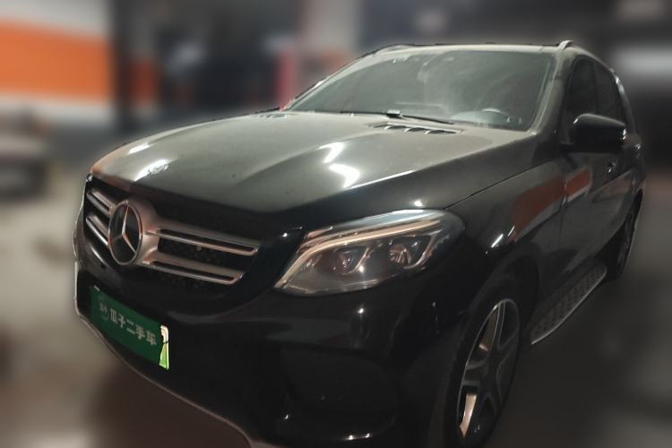 Used Mercedes-Benz GLE New Energy 2016 GLE 500e 4MATIC Guazi used car, China used car export, Used car for sale, Used  cars, Cheapest cars for sale