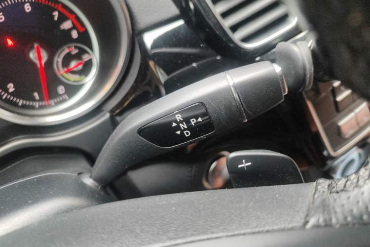 Used Mercedes-Benz GLE New Energy 2017 GLE 500e 4MATIC Gear Lever