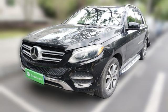 Used Mercedes-Benz GLE New Energy