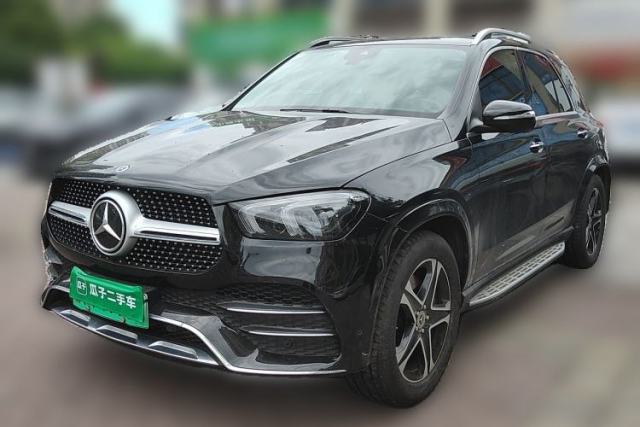 Used Mercedes-Benz GLE New Energy 2021 GLE 350 e 4MATIC