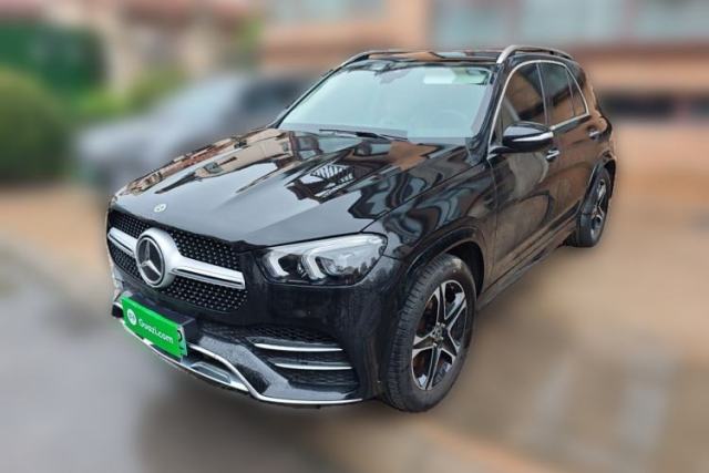 Used Mercedes-Benz GLE New Energy 2021 GLE 350 e 4MATIC