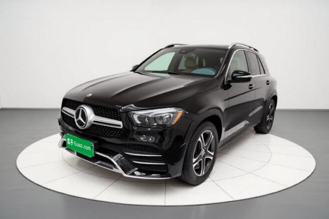Used Mercedes-Benz GLE New Energy 2021 GLE 350 e 4MATIC