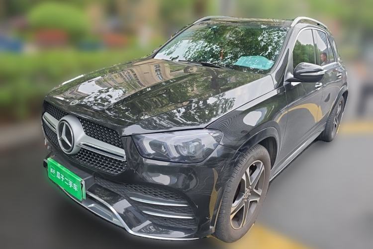 Used Mercedes-Benz GLE New Energy 2021 GLE 350 e 4MATIC Guazi used car, China used car export, Used car for sale, Used  cars, Cheapest cars for sale
