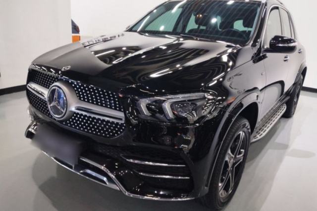 Used Mercedes-Benz GLE New Energy 2021 GLE 350 e 4MATIC