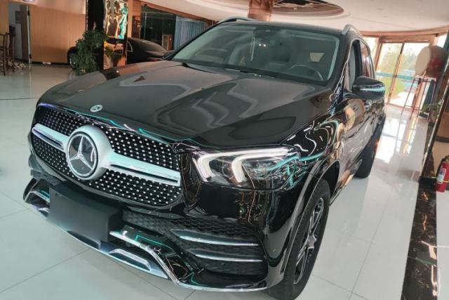 Used Mercedes-Benz GLE New Energy 2021 GLE 350 e 4MATIC