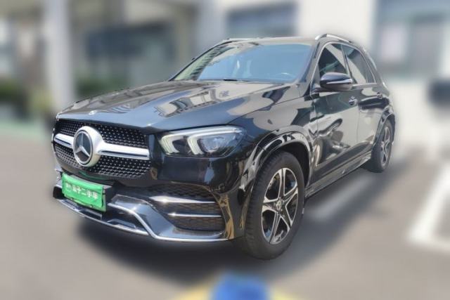 Used Mercedes-Benz GLE New Energy 2021 GLE 350 e 4MATIC
