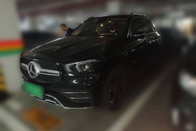 Used Mercedes-Benz GLE New Energy 2021 GLE 350 e 4MATIC Premium Edition
