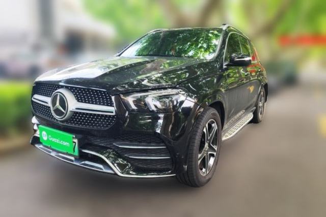 Used Mercedes-Benz GLE New Energy 2021 GLE 350 e 4MATIC
