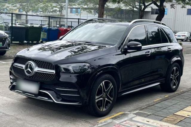 Used Mercedes-Benz GLE New Energy 2021 GLE 350 e 4MATIC