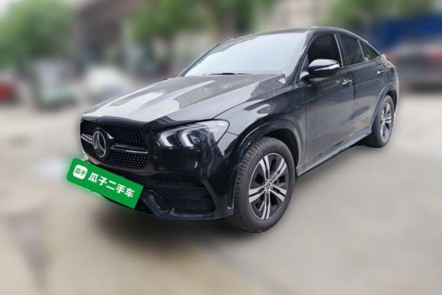 Used Mercedes-Benz GLE New Energy 2021 GLE 350 e 4MATIC Coupe SUV