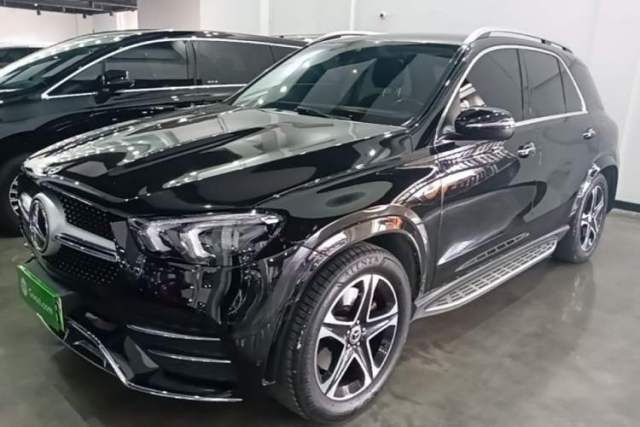 Used Mercedes-Benz GLE New Energy 2021 GLE 350 e 4MATIC