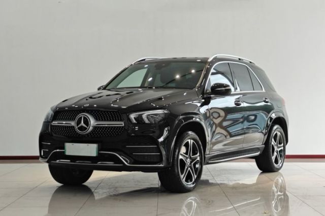 Ojetý Mercedes-Benz GLE New Energy 2021 GLE 350 e 4MATIC