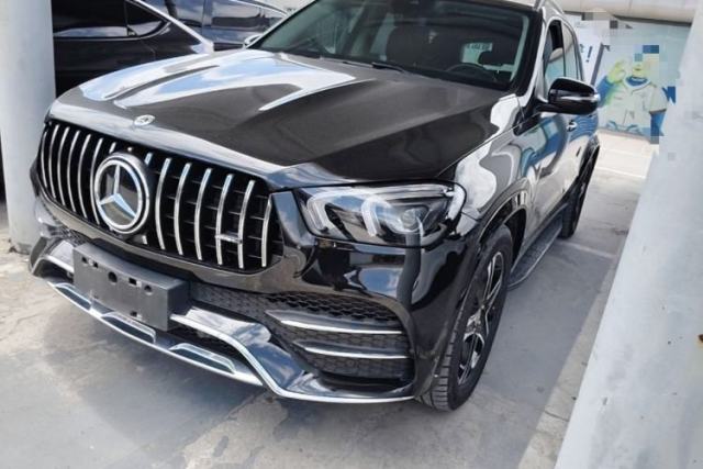 Ojetý Mercedes-Benz GLE New Energy 2021 GLE 350 e 4MATIC
