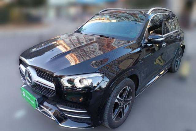 Used Mercedes-Benz GLE New Energy 2021 GLE 350 e 4MATIC Premium Edition