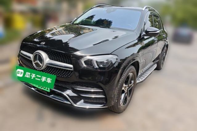 Ojetý Mercedes-Benz GLE New Energy 2021 GLE 350 e 4MATIC Premium Edition
