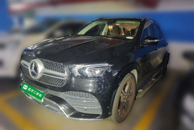 Used Mercedes-Benz GLE New Energy 2021 GLE 350 e 4MATIC Premium Edition