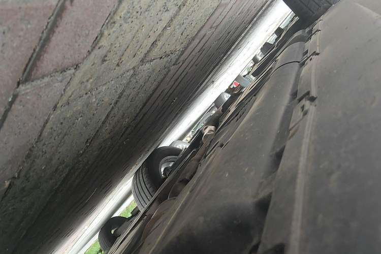 Used Mercedes-Benz GLE New Energy 2021 GLE 350 e 4MATIC Chassis Front Right