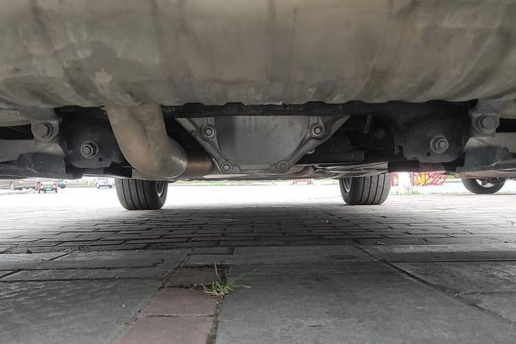 Used Mercedes-Benz GLE New Energy 2021 GLE 350 e 4MATIC Chassis Rear